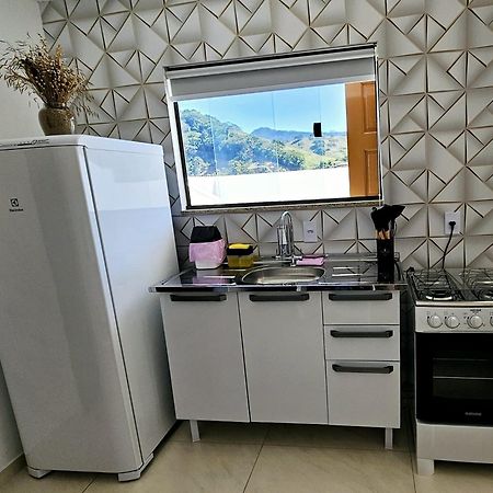 סנטה מריה מדלנה Cantinho Na Serra - Apartamento מראה חיצוני תמונה